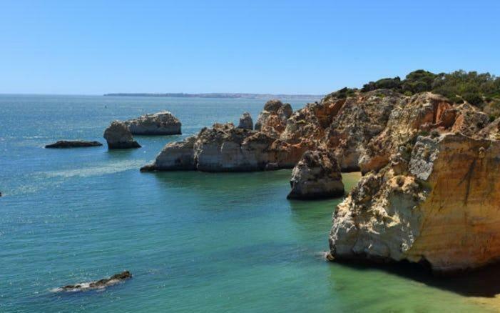 Typical Fishing Village In Historic Center I Villa Portimao